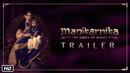 manikarnika the queen of jhansi official trailer