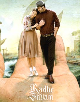 Radhe Shyam Movie Review, Rating, Story, Cast and Crew