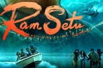 Akshay Kumar Shines in the Teaser of Ram Setu