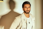 Ranveer Singh's Statement For Mumbai Cops About Nude Photoshoot