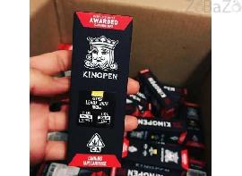  Potent THC Vape Carts and other Brands Available